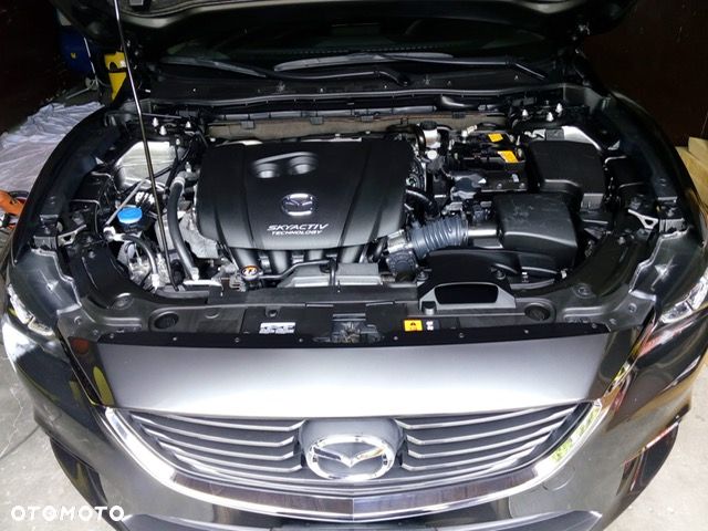 Mazda 6 2.5 Skypassion I-ELoop - 10