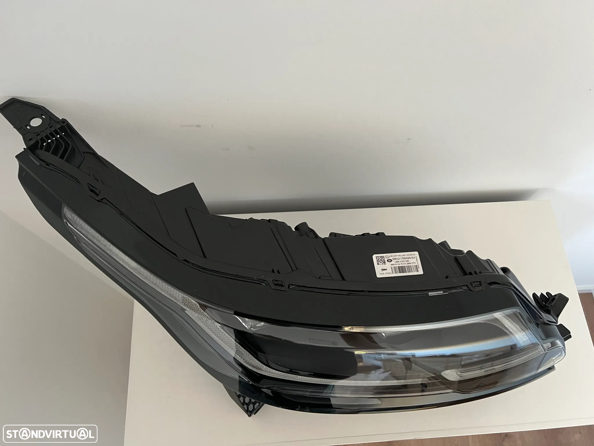 Farol Otica Original Range Rover Velar lado Direito - 3