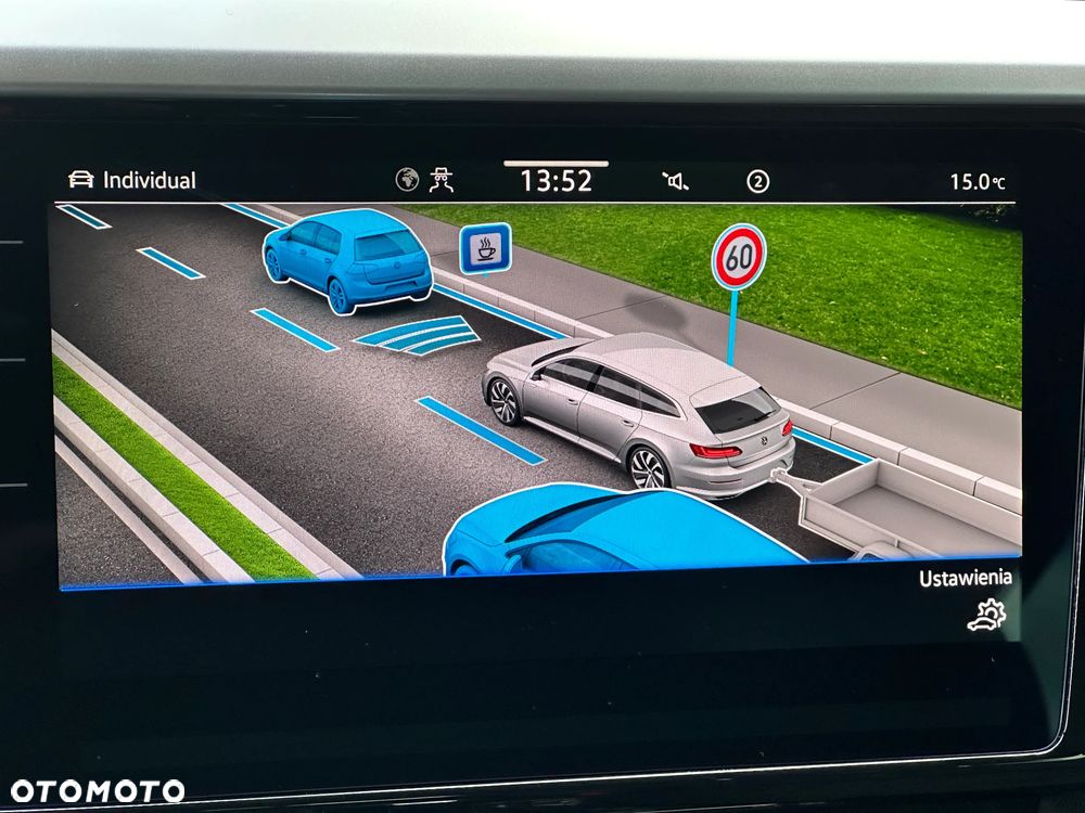 Volkswagen Arteon 2.0 TSI OPF DSG R-Line - 28