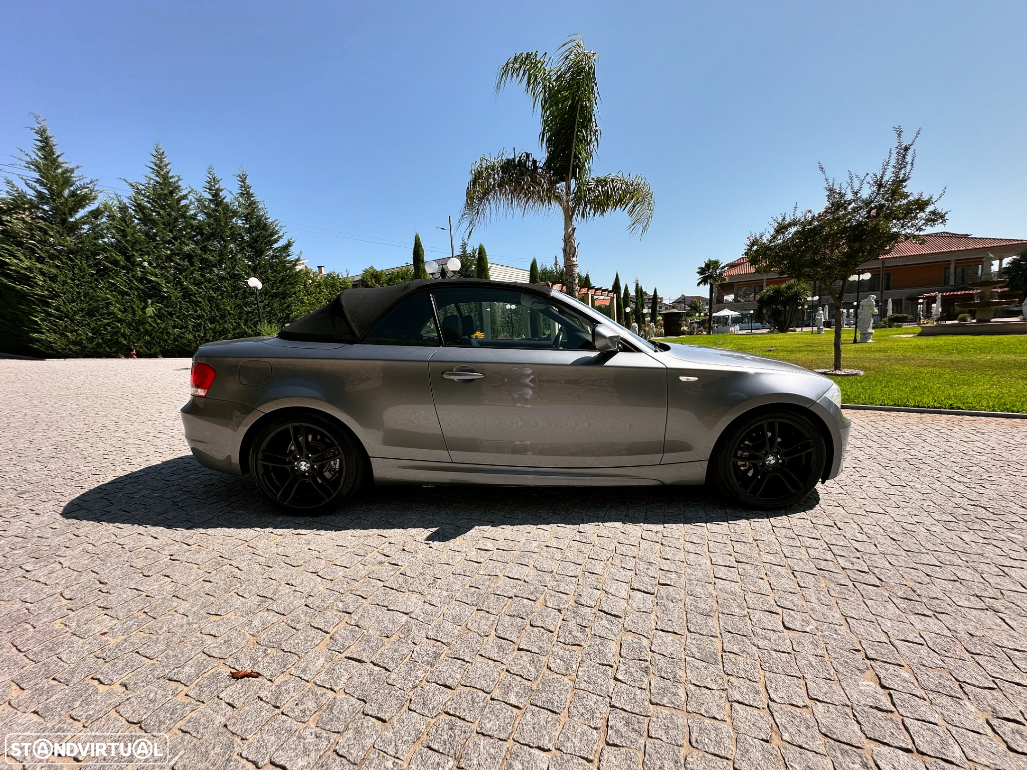 BMW 118 d Cabrio Limited Edition Lifestyle c/ M Sport Pack - 12