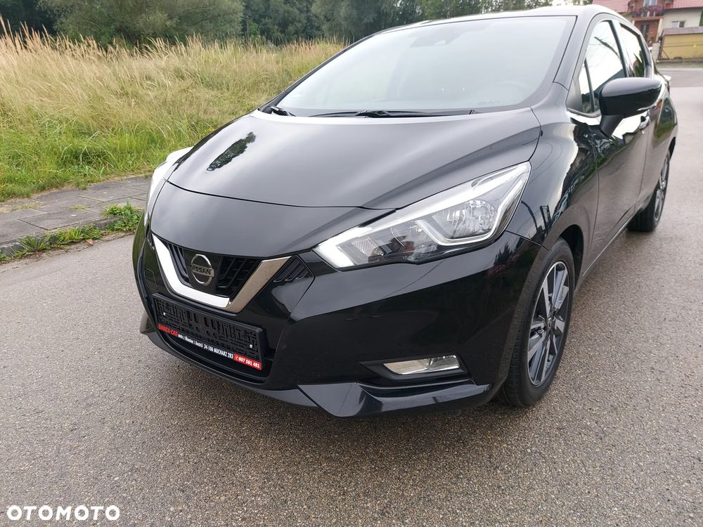 Nissan Micra 0.9 IG-T Tekna - 16