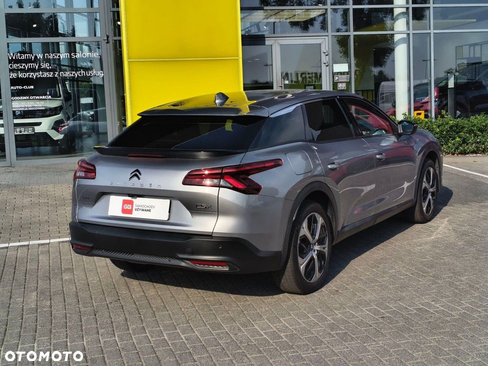 Citroën C5X 1.2 PureTech Shine EAT8 - 6