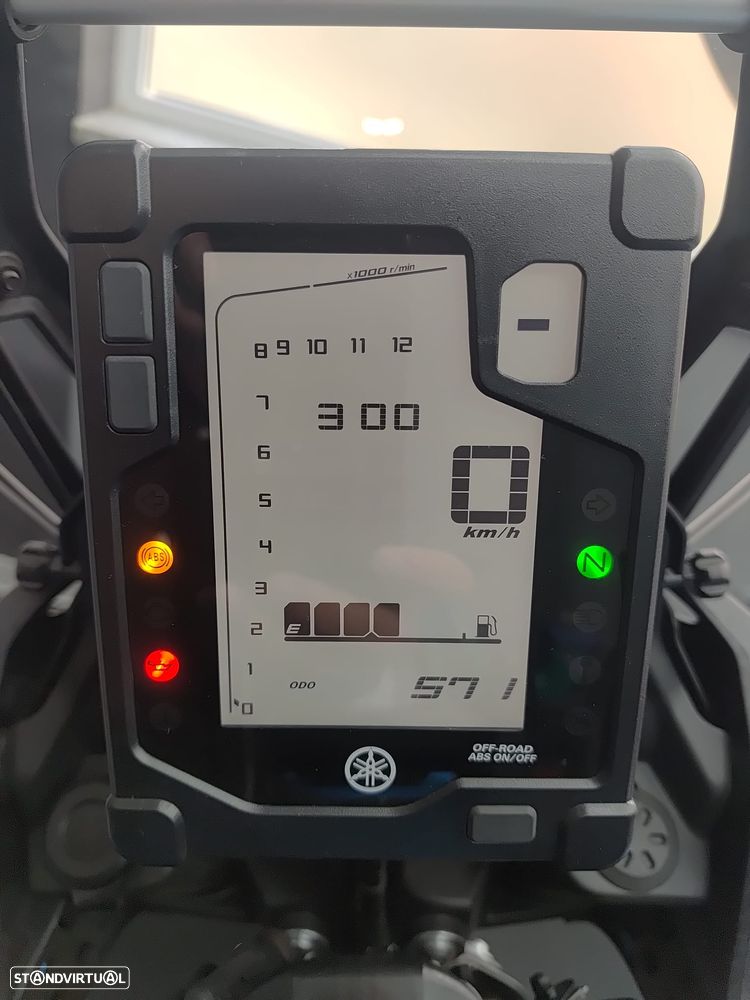 Yamaha Ténéré 700 Rally - 20