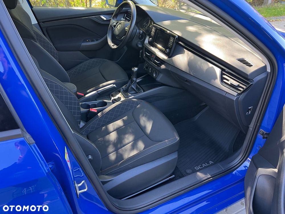 Skoda Scala 1.0 TSI Ambition - 23