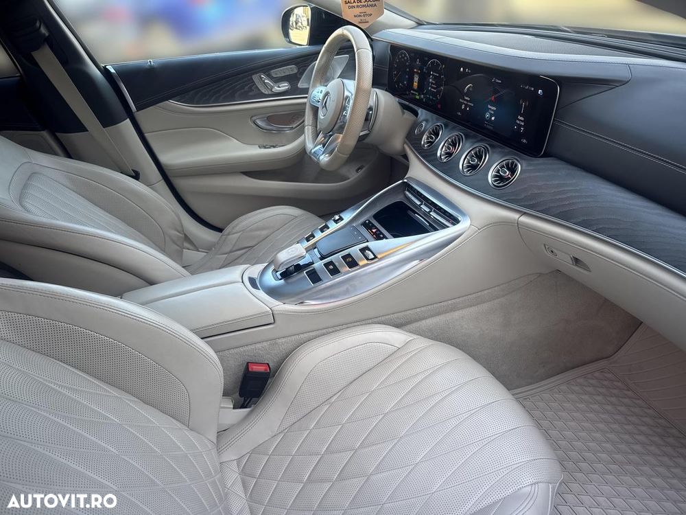 Mercedes-Benz AMG GT 4-door Coupe 43 4Matic+ MHEV - 12