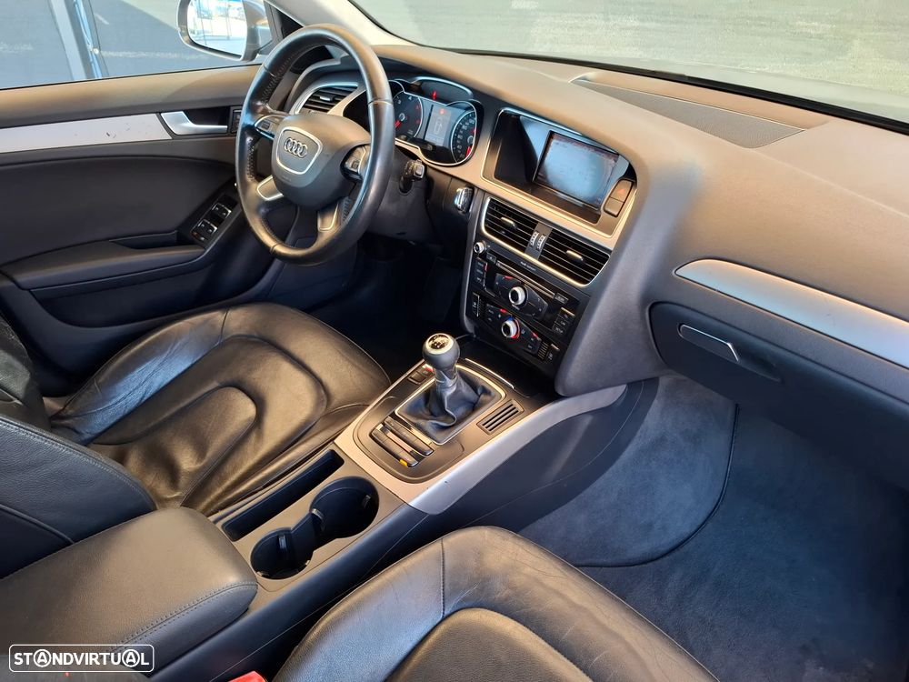 Audi A4 Avant 2.0 TDI Business Line - 50