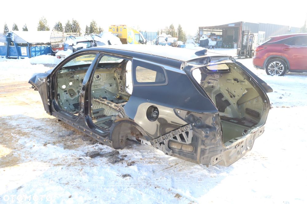 ĆWIARTKA LEWY PRZÓD PODŁUŻNICA KIA OPTIMA IV SW - 6