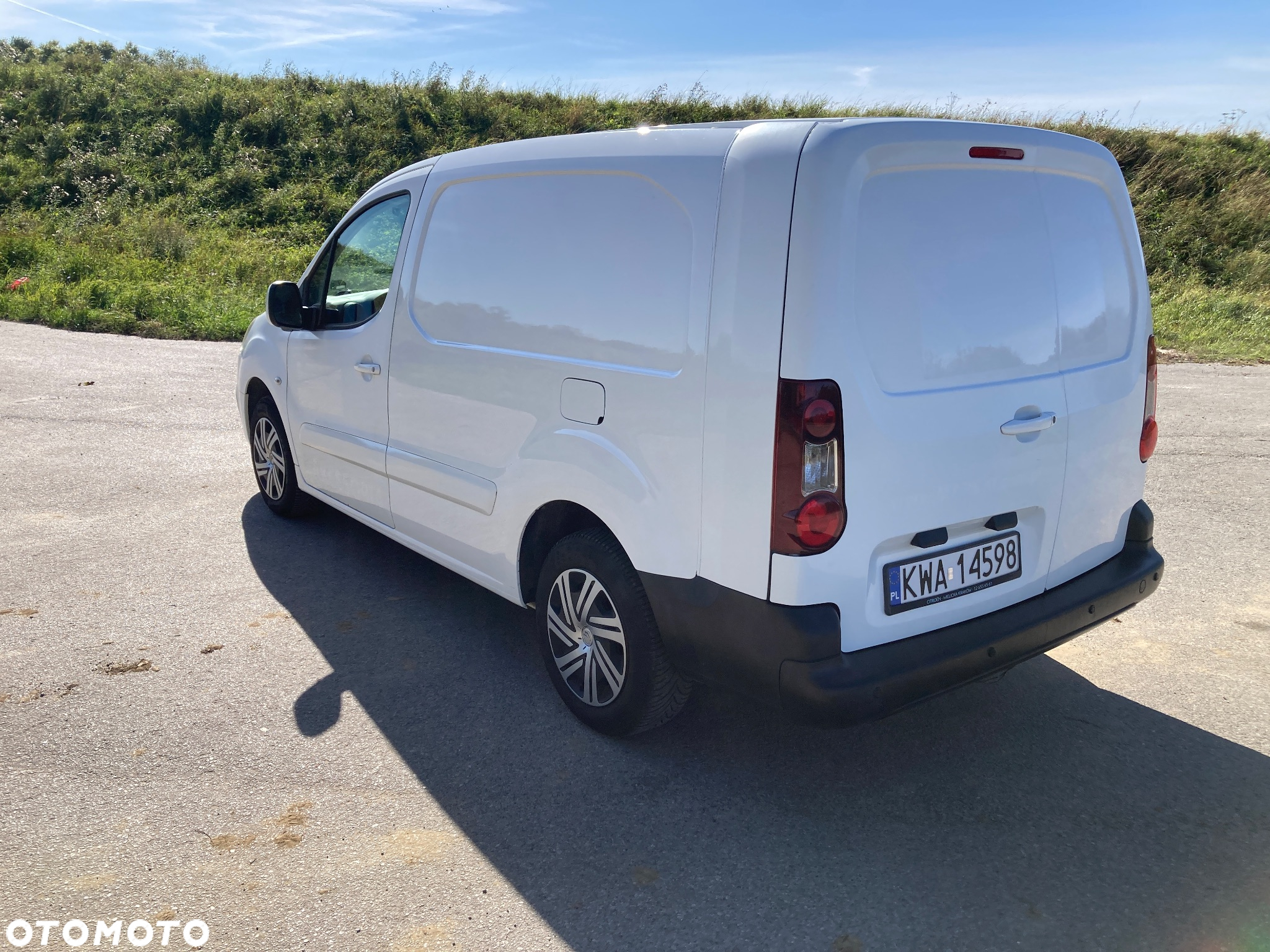 Citroën Berlingo - 4