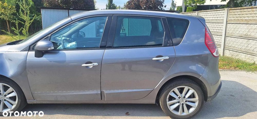 Renault Scenic III felga aluminiowa alufelga 17 - 3