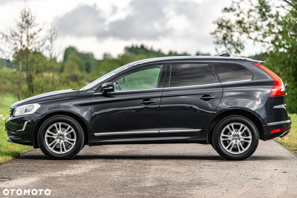 Volvo XC 60 D4 AWD Geartronic Summum - 15
