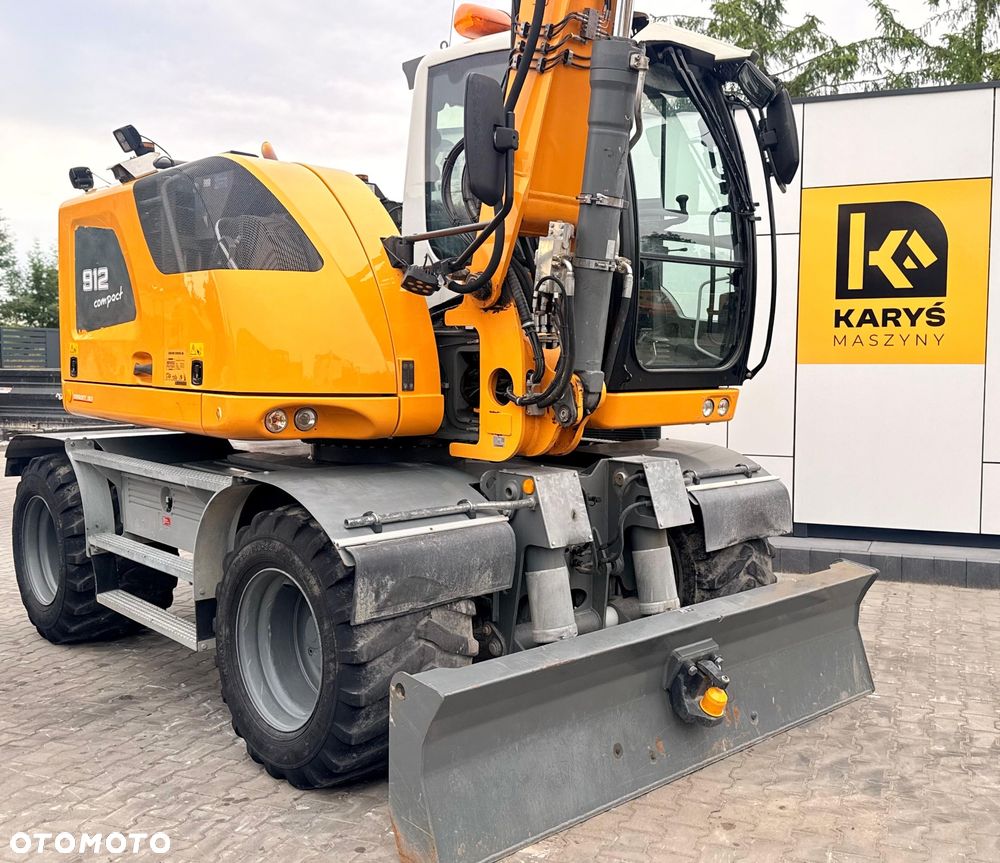 Liebherr A912 Compact | 2017 | 8655 MTG A 914 916 A916 - 10