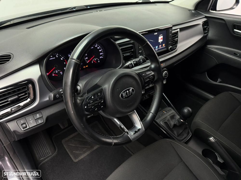 Kia Rio 1.2 CVVT Urban - 8