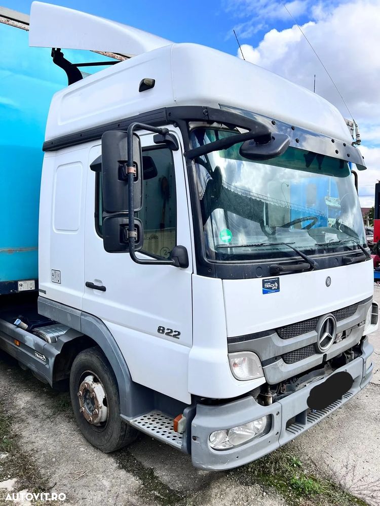 Mercedes-Benz ATEGO 822 - 2