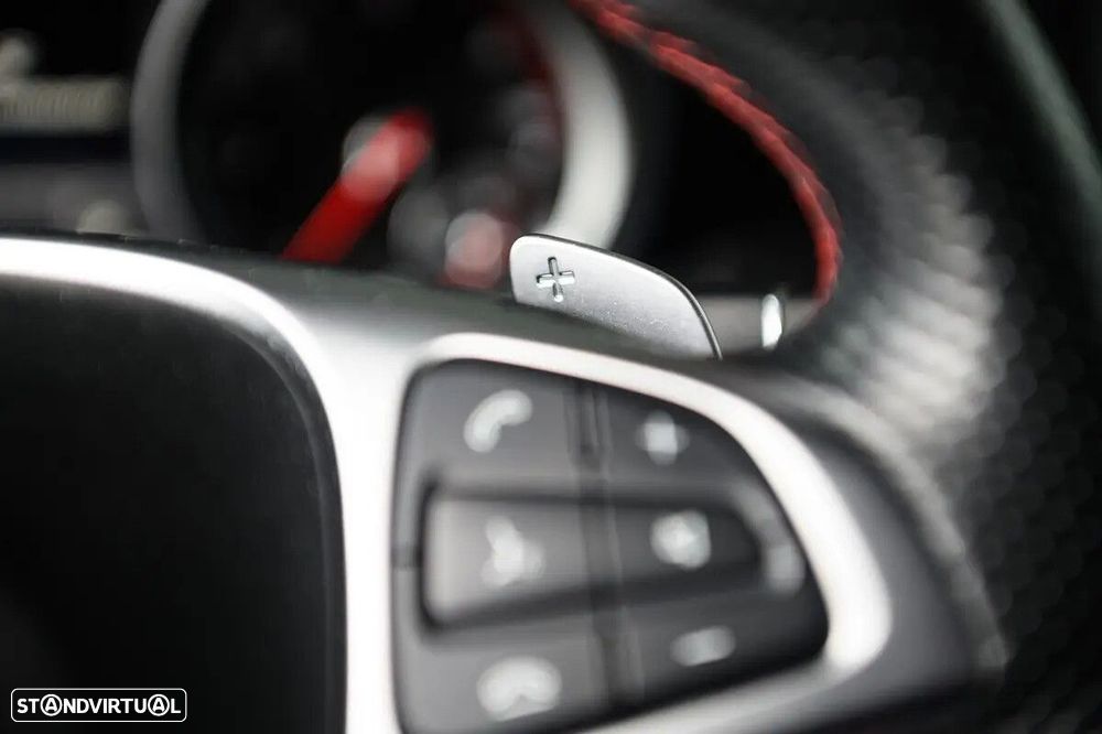 Mercedes-Benz A 180 d AMG Line Aut. - 32