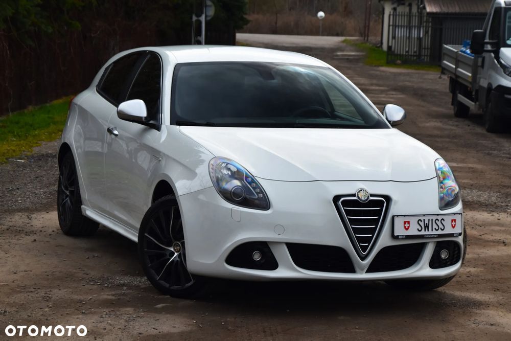 Alfa Romeo Giulietta - 4