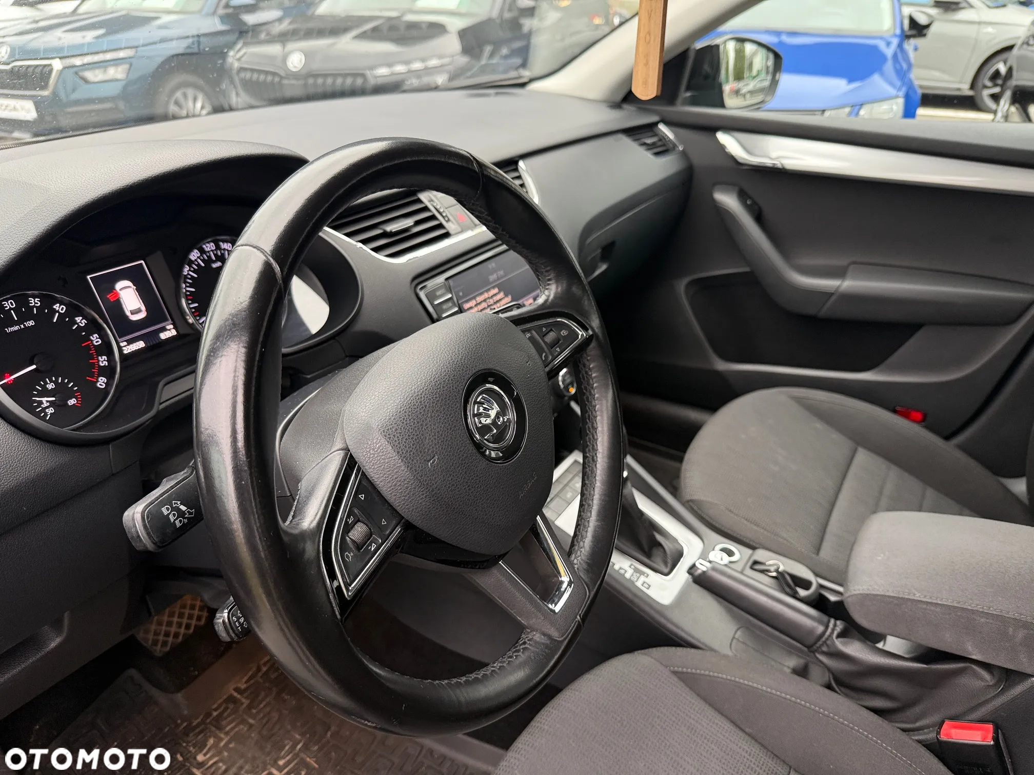 Skoda Octavia 2.0 TDI SCR Style DSG - 15