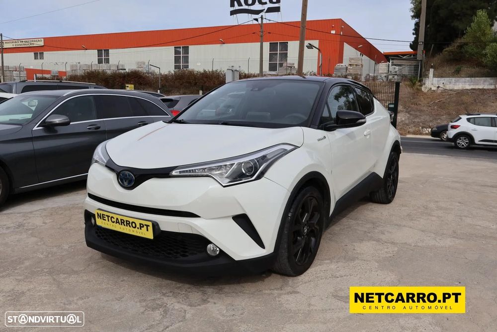 Toyota C-HR 1.8 Hybrid Exclusive - 1