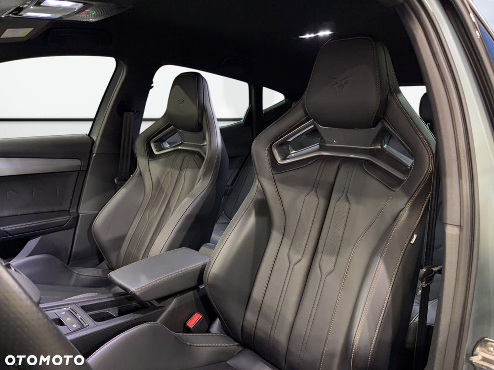 Cupra Formentor 2.5 TSI 4Drive VZ5 Enceladus Grey DSG - 11