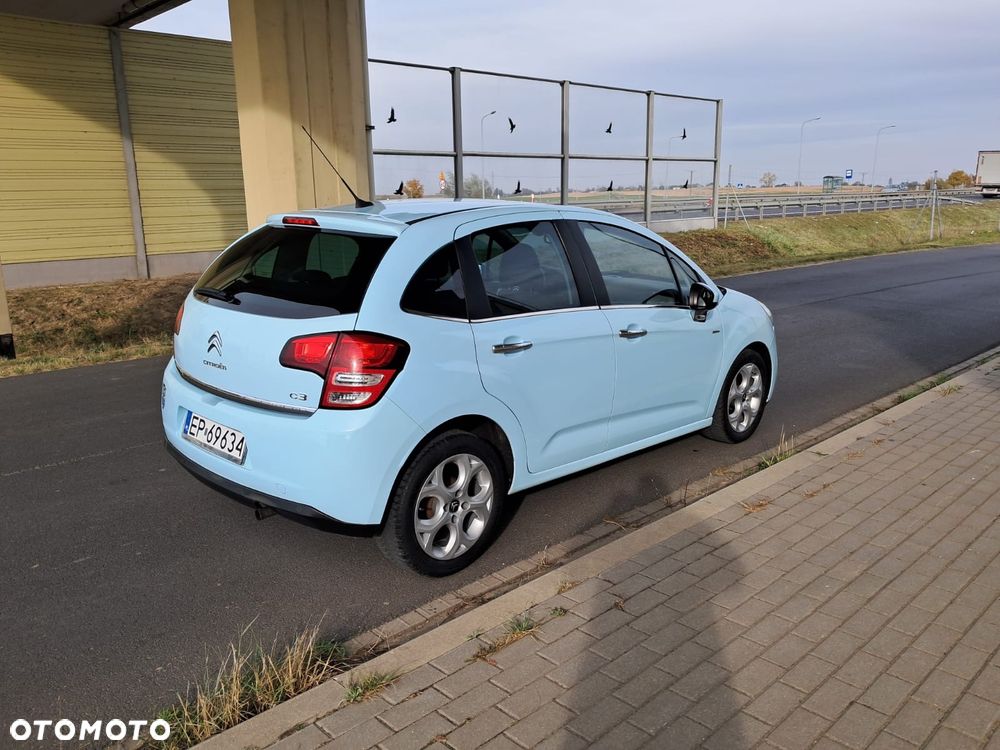 Citroën C3 1.4 HDi Furio Equilibre Luxe - 10