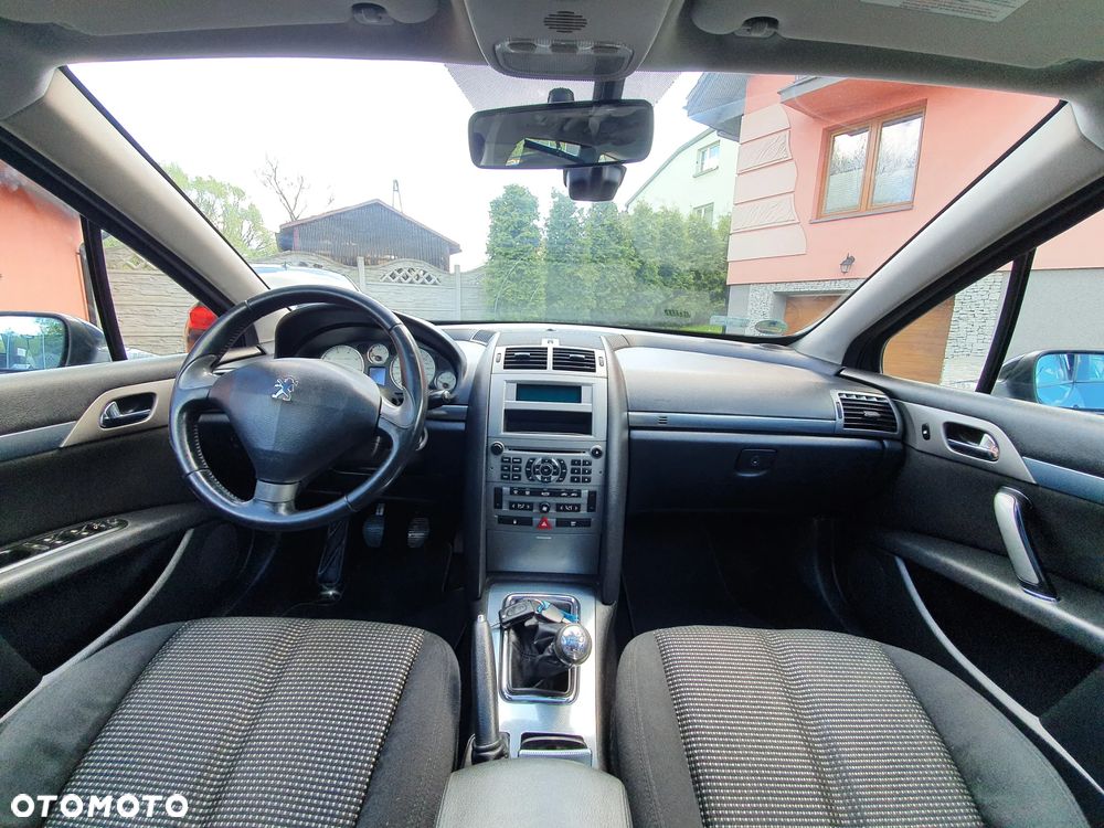 Peugeot 407 - 7