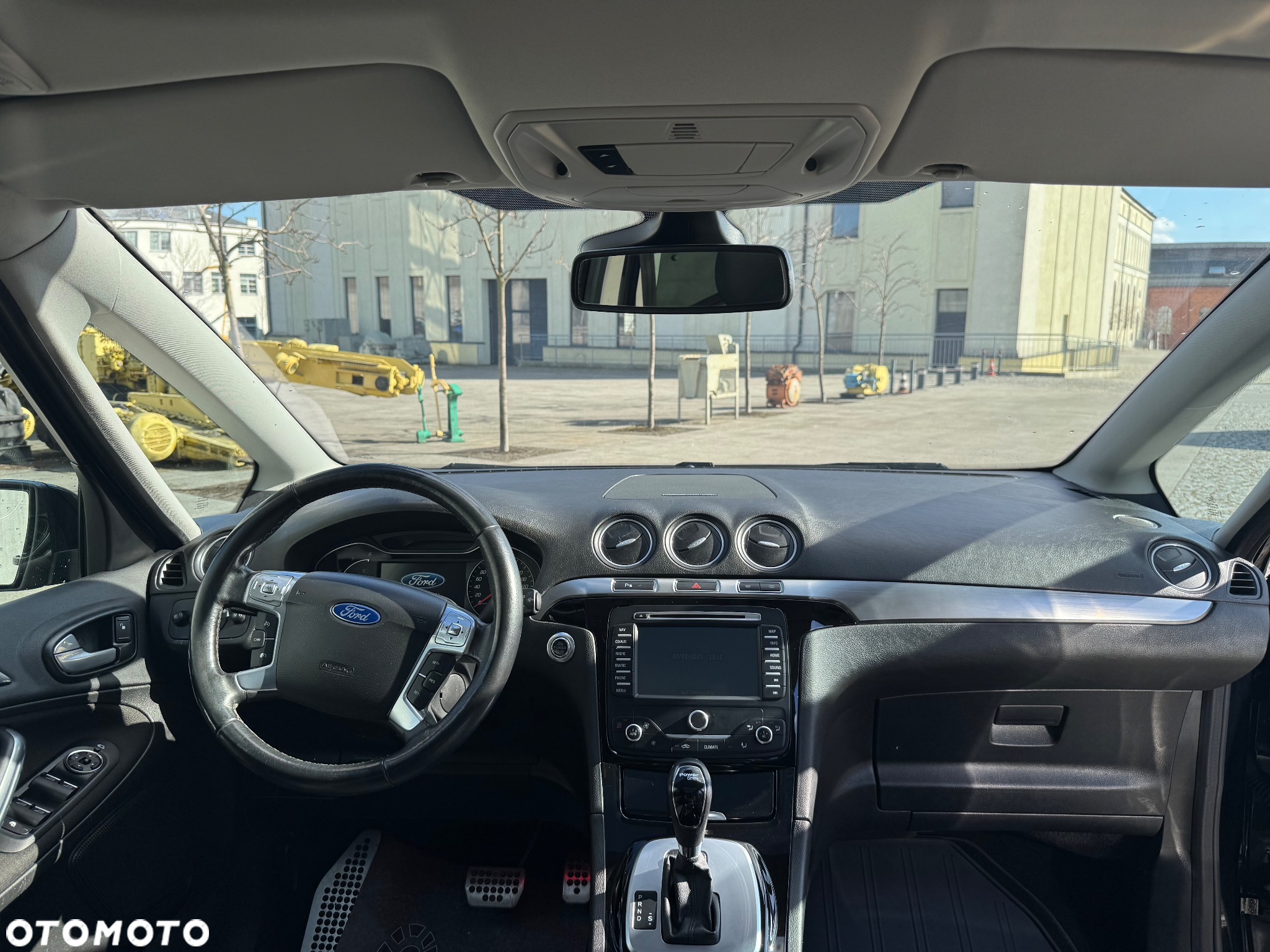 Ford S-Max 2.0 TDCi DPF Titanium X - 22