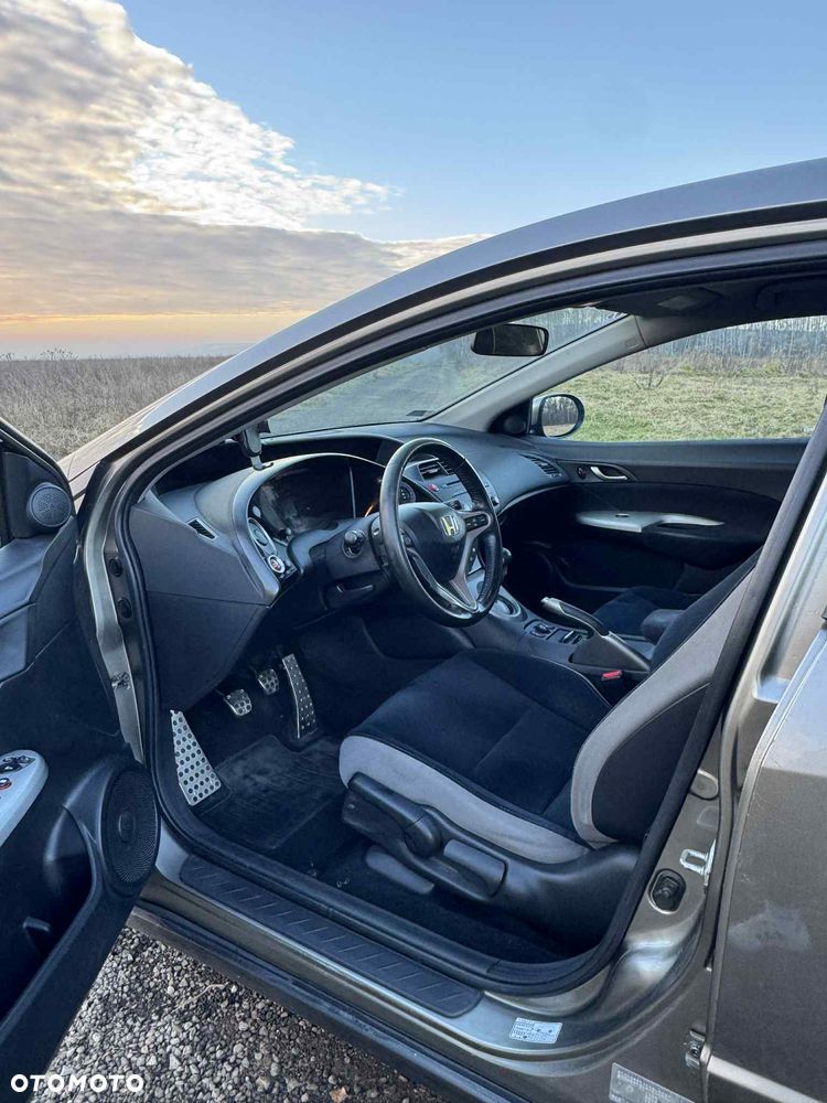 Honda Civic 2.2i-CTDi Executive - 18