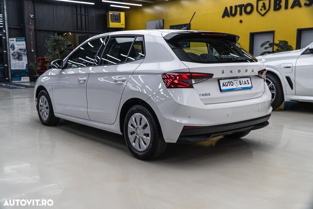 Skoda Fabia 1.0 TSI Ambition - 6