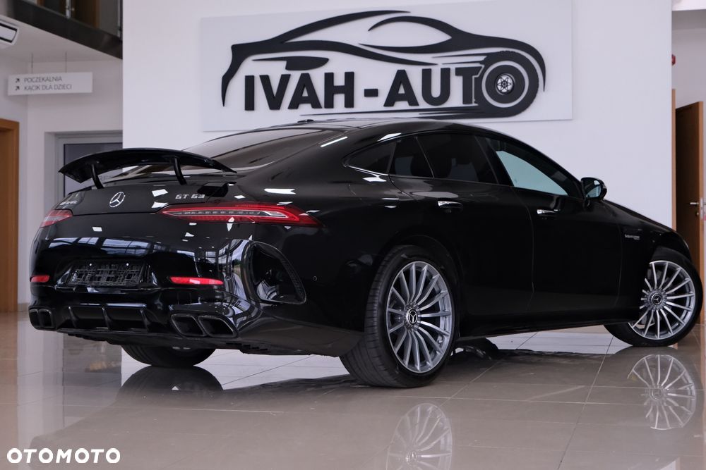 Mercedes-Benz AMG GT 63 4Matic+ Speedshift MCT 9G - 10
