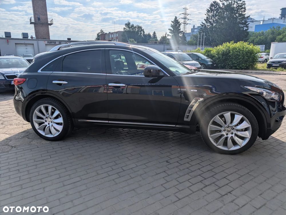 Infiniti QX70 5.0 AWD S Premium - 3