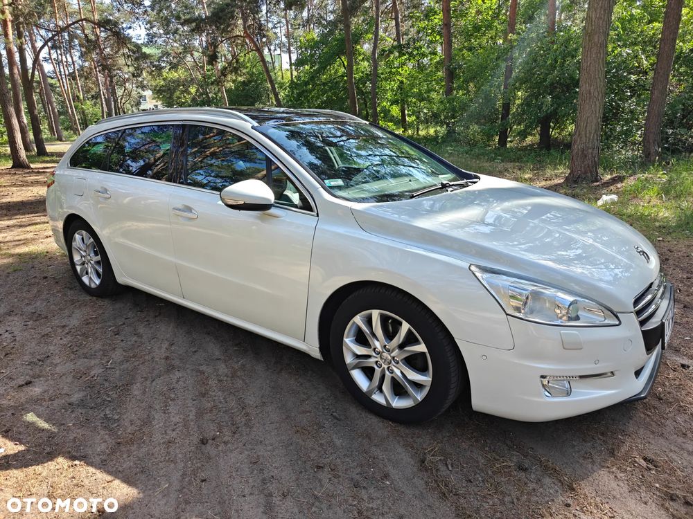 Peugeot 508 HDi FAP 140 Allure - 1