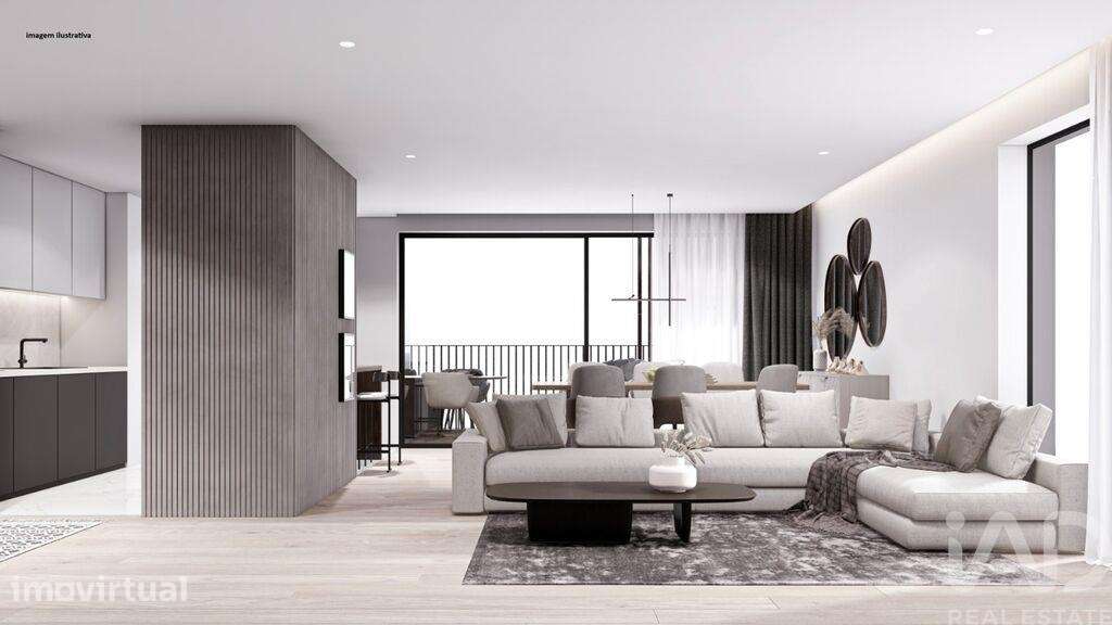 Apartamento T2 em Oliveira do Douro de 69,00 m2 - Grande imagem: 2/8