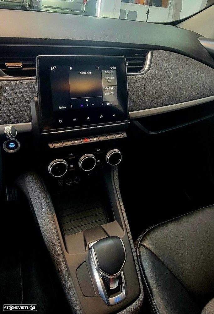 Renault Zoe (c/ Bateria) Z.E. 50 EXPERIENCE - 12