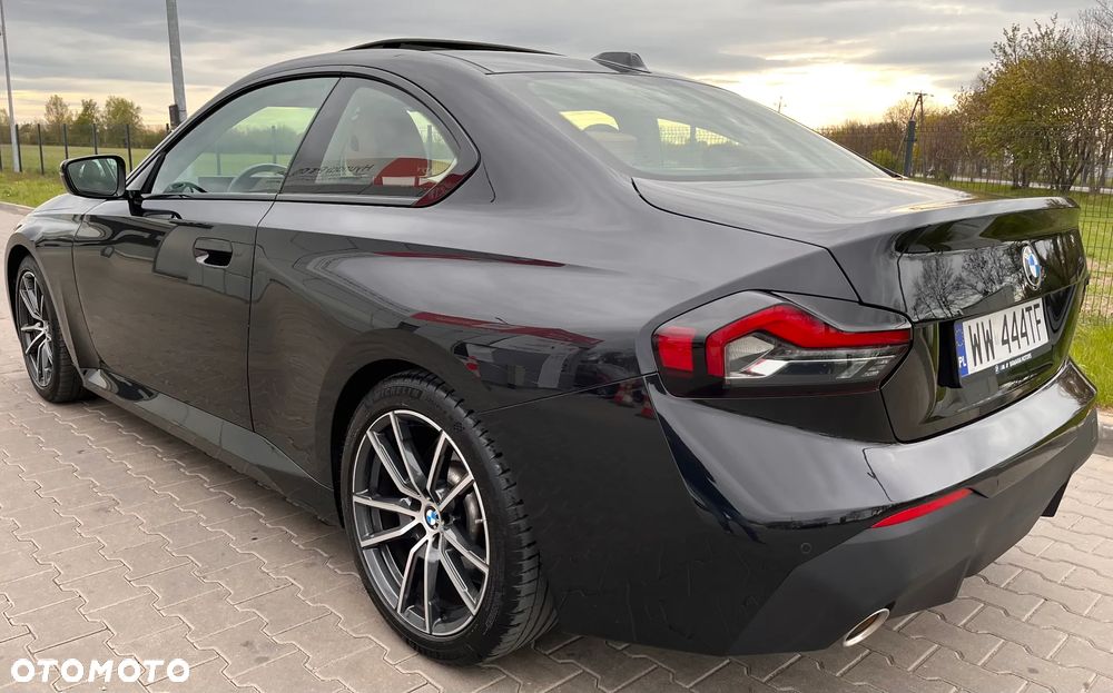 BMW Seria 2 230i - 4