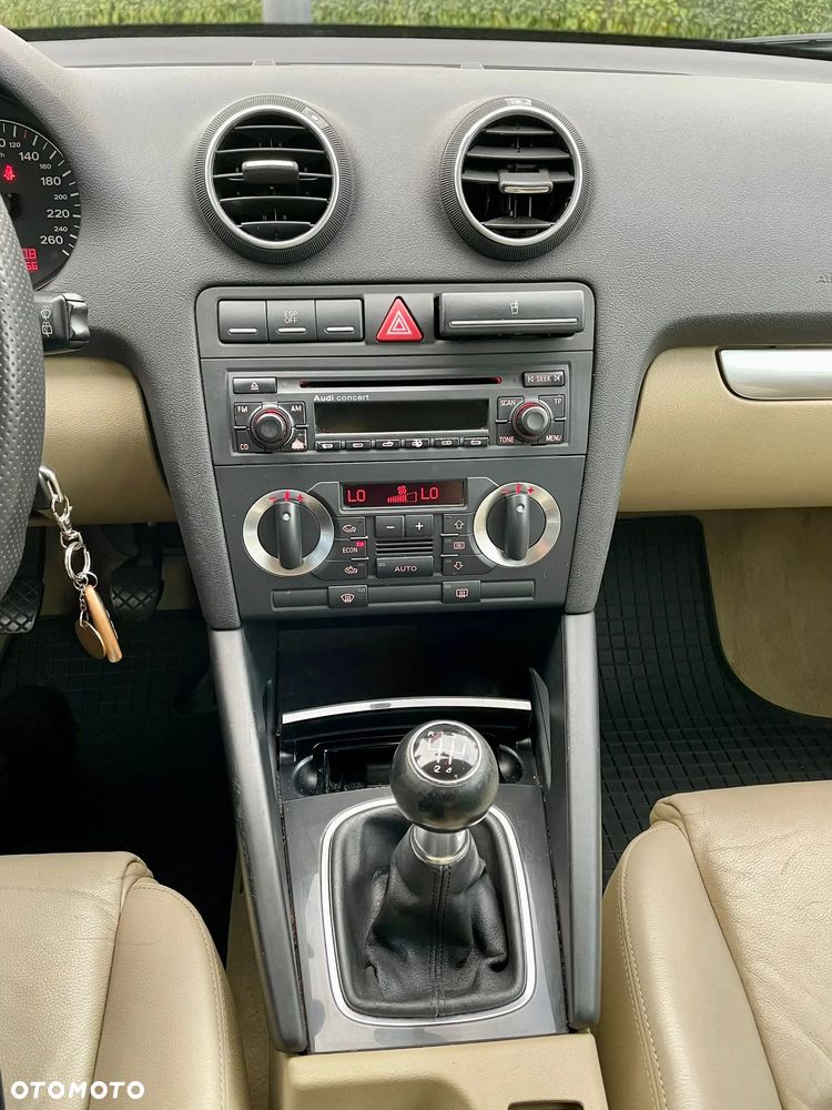 Audi A3 1.9 TDI Ambiente - 21