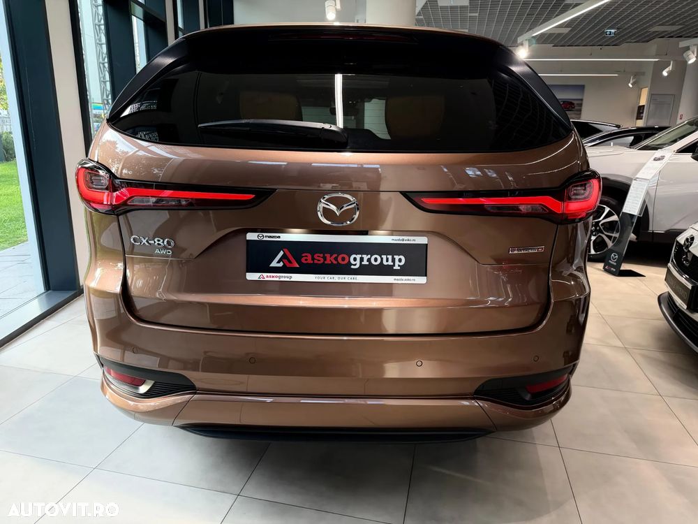 MAZDA CX-80 2026 — imagine 6
