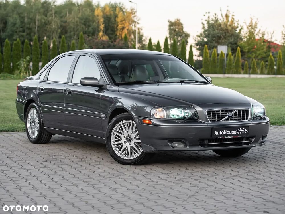 Volvo S80 T6 Summum - 2
