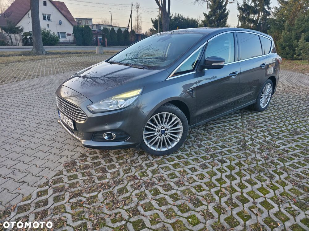 Ford S-Max 2.0 TDCi Titanium PowerShift - 3