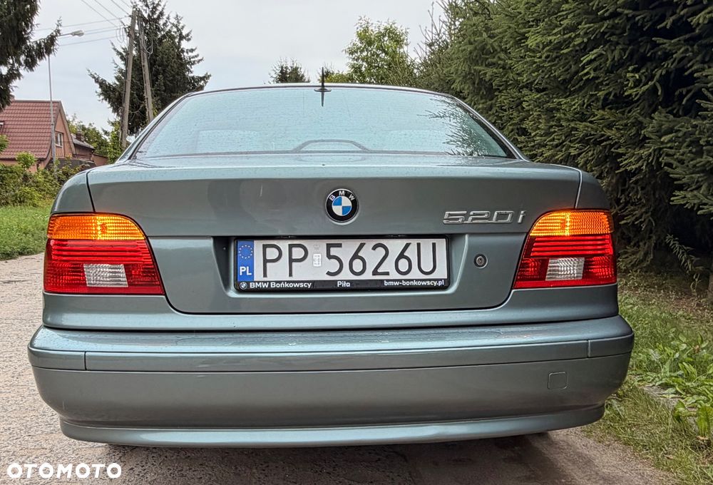 BMW Seria 5 - 7