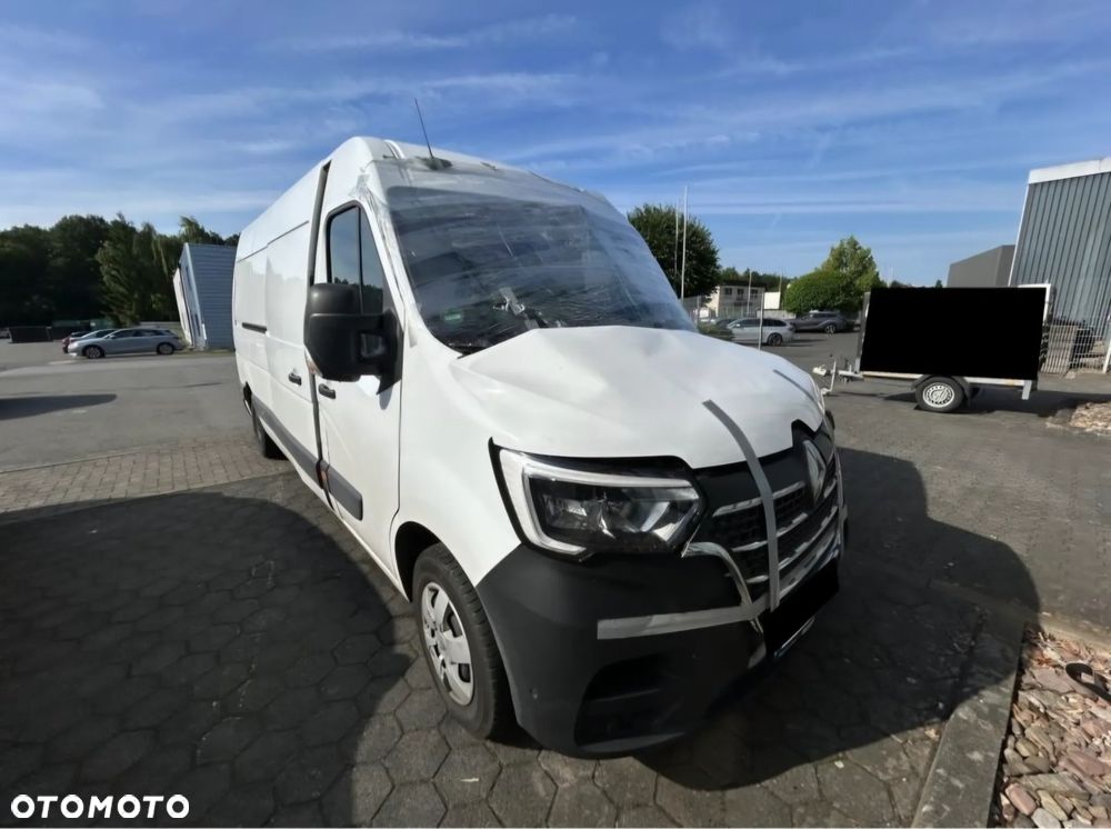 Renault Master - 2