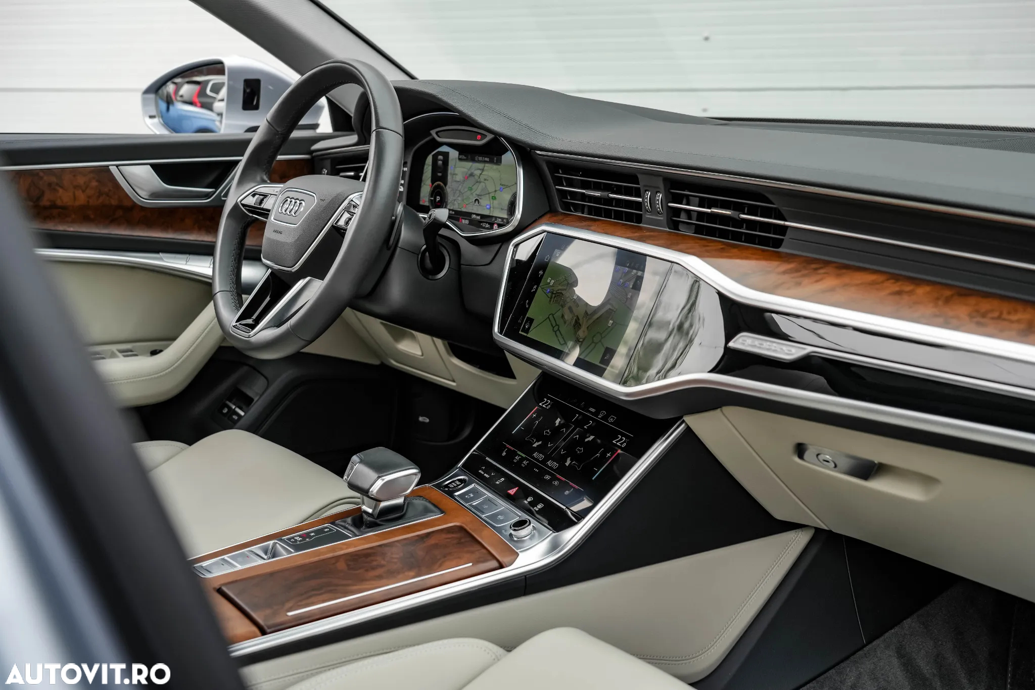 Audi A6 2.0 50 TFSI e quattro S tronic Design - 19