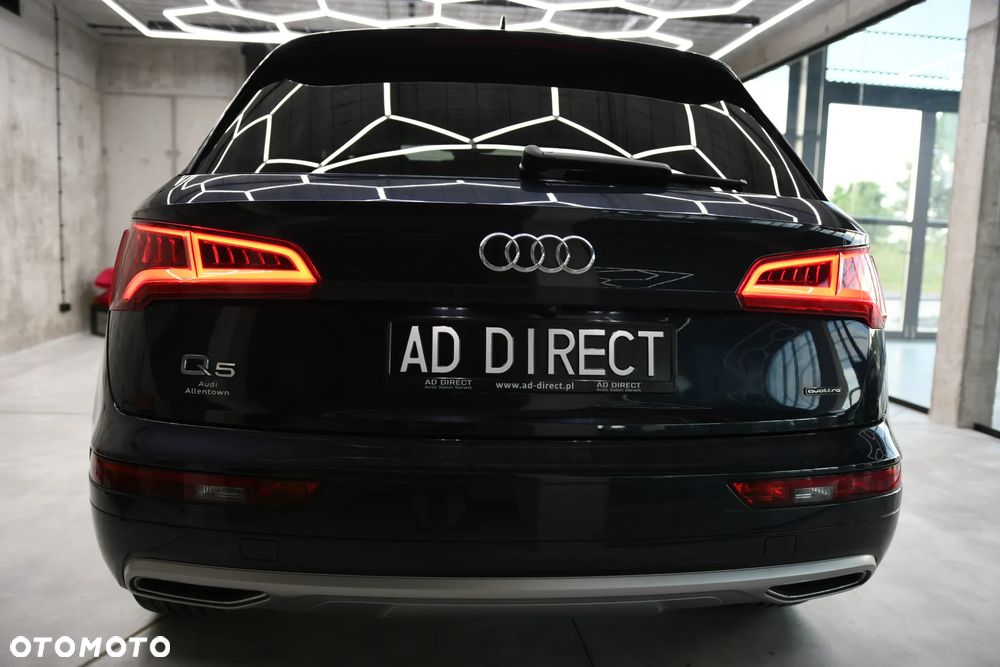 Audi Q5 40 TFSI quattro S tronic - 9