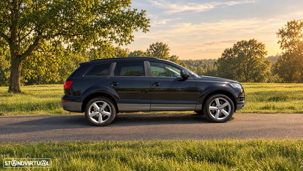 Audi Q7 3.0 V6 TDi quattro Tiptronic - 6