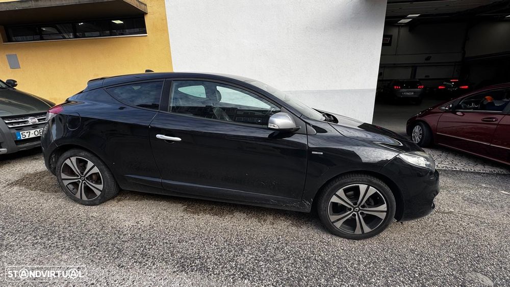 Renault Mégane Coupe 1.5 dCi Bose Edition CO2 Champion - 3