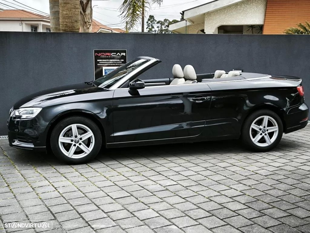 Audi A3 Cabrio 1.6 TDi - 12