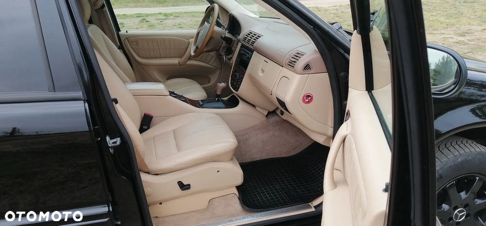 Mercedes-Benz ML - 5