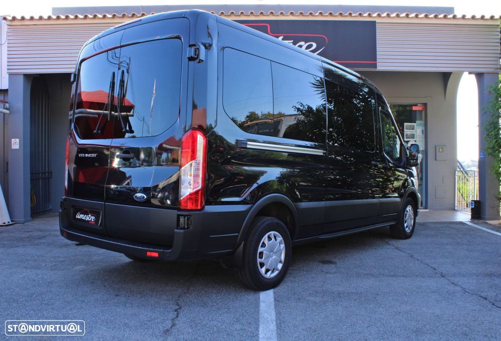 Ford Transit 310 L2 2.0 EcoBlue H2 Trend - 4