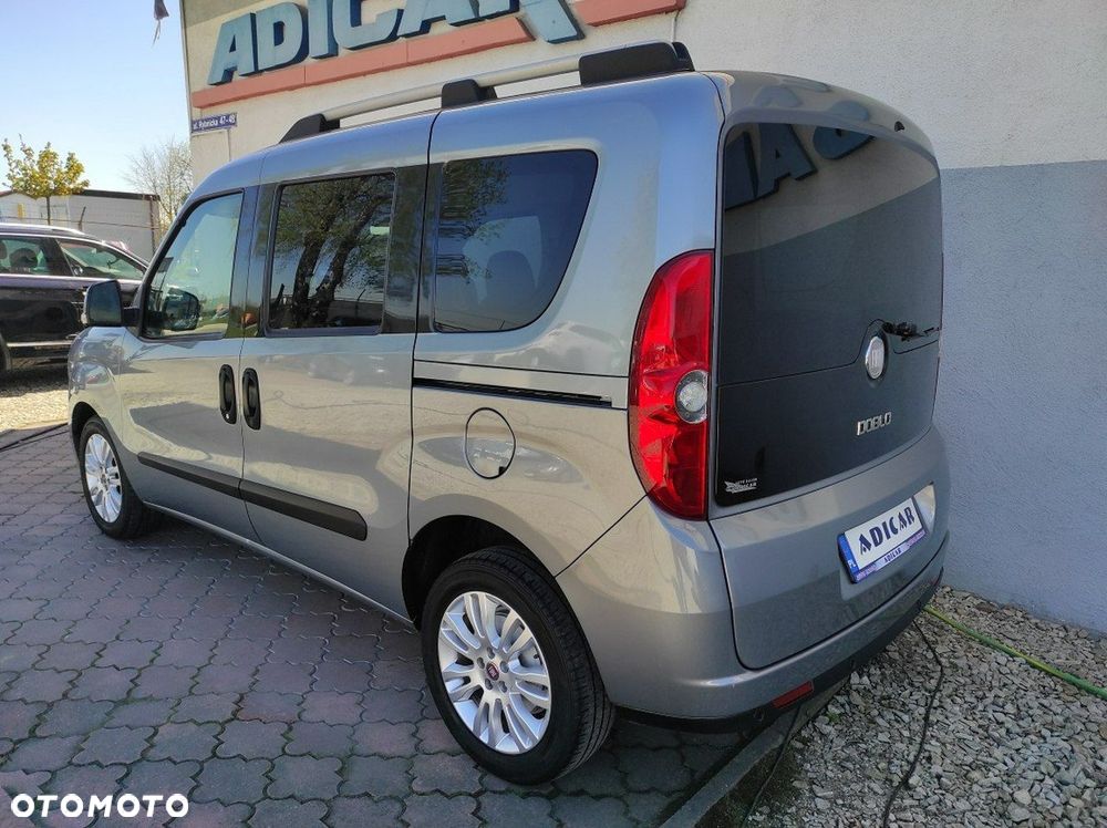 Fiat Doblo - 4