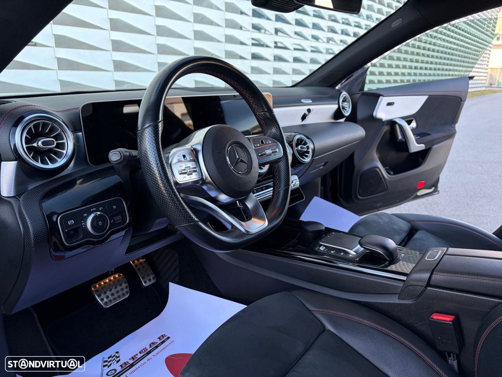 Mercedes-Benz CLA 200 - 10