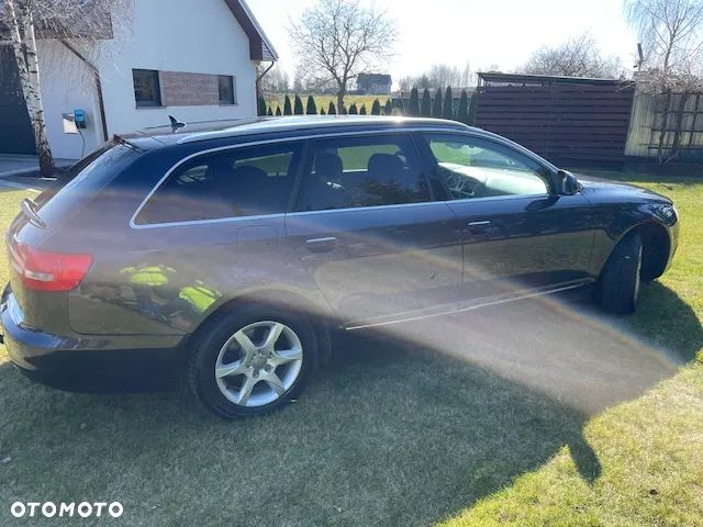 Audi A6 ver-avant-2-0-tdi-dpf-multitronic - 21