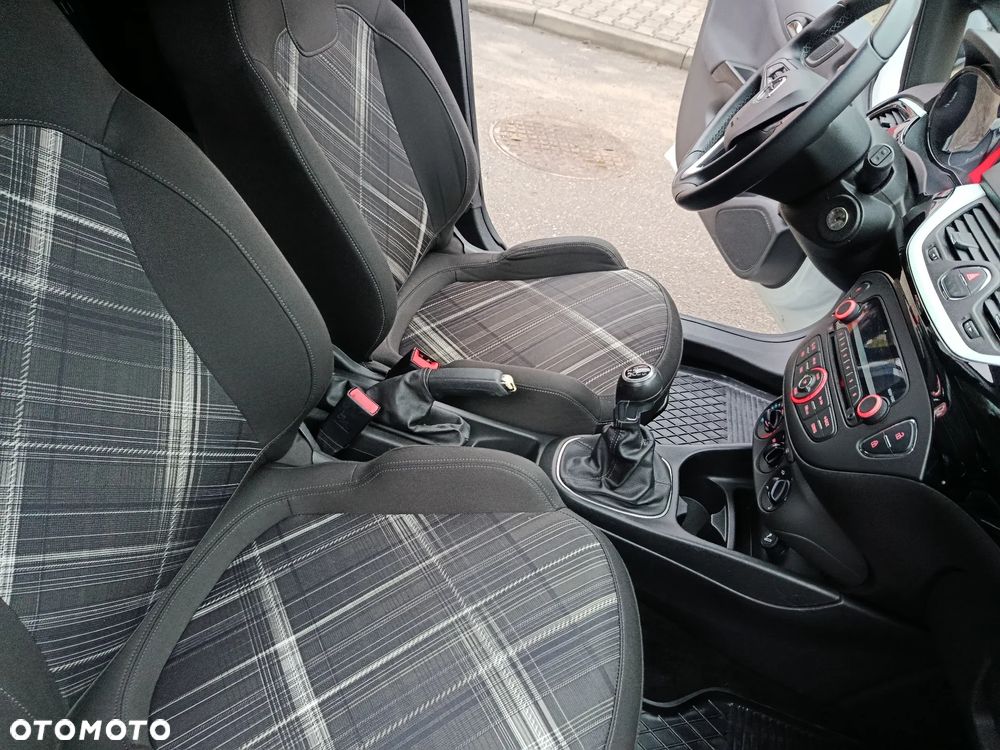 Opel Corsa 1.4 T Color Edition S&S - 13